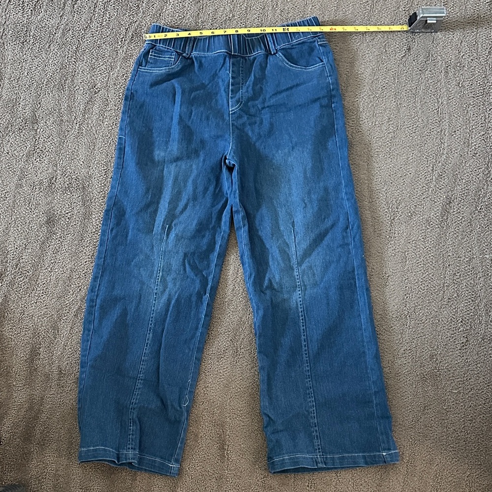 High Waisted Jeans/Pants